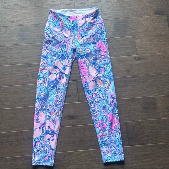 Lilly Pulitzer Luxletic Leggings